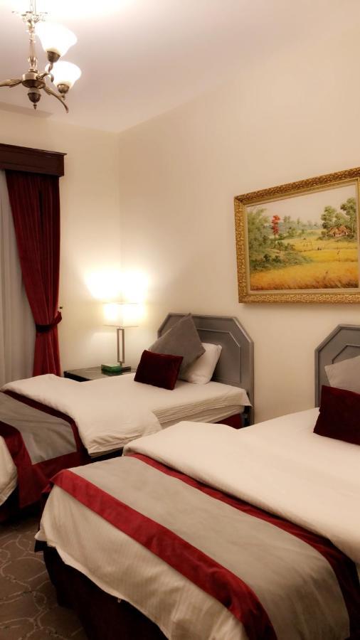 Sixty Three Hotel Suites Rijad Zewnętrze zdjęcie